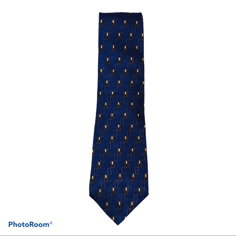 3 for $25 Bill Blass NEO silk tie